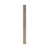 Plinthe sol stratifié STAVANGER - 2400 x 58 x 12 mm - Gedimat - PERGO