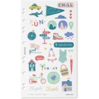 Everyday Travel Stickers