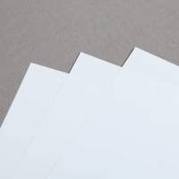 Ramette 125 Feuilles Papier 350g SRA3 450x320 mm Certifié FSC  Blanc