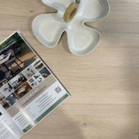 Plateau de table rectangle Chene Ponty - RestooTab