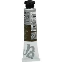 Tube 20ml Peinture Gouache T7 extra fine OMBRE NATURELLE - PÉBÉO