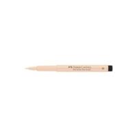 Feutre Pitt Artist Pen Brush abricot - FABER-CASTELL