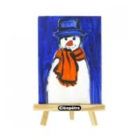 Lot de 8 flacons de Gouache Néfertari 250ml