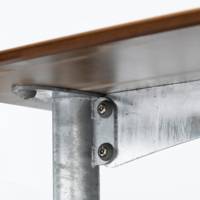 Table de pique-nique 6 places - Husson