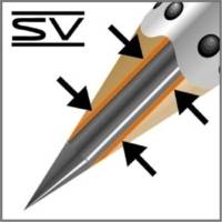 Pack 6 Crayons Grip 2001 HB