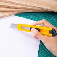 Cutter large 8 lames 150×30×14.5MM gamme ESSENTIAL