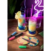 Marqueur Neon Fluo 1,5mm Couleur vert karma chameleon - FABER-CASTELL