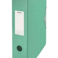Classeur à Levier Colour'Ice Polyfoam A4 Dos de 82 mm Coloris Aléatoire