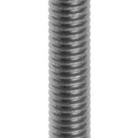 Boulon bois tête ronde collet carré inox A2 - Gedimat - NORAIL