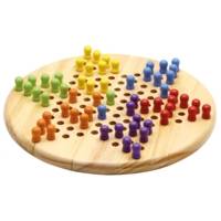 Dames chinoises en bois