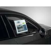 Pochette d'affichage A4 Vitrostatique gris anthracite