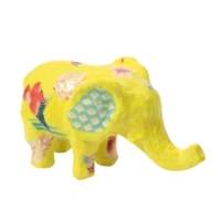Kit Papier Mâché Eléphant 5 pièces - DÉCOPATCH