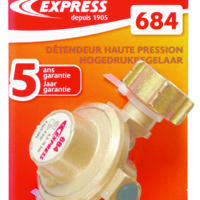 Détendeur propane fixe 2 bars - Gedimat - EXPRESS