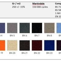 Fauteuil RUBY d'angle en tissu – ArtProg