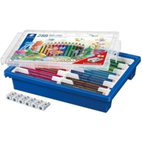 Crayon de couleurs triangulaire Noris colour, 288