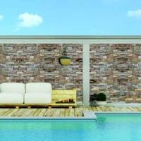 Plaquette de parement pierre naturelle Z ROCK Antigua - Gedimat