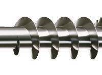 Vis terrasse Torx en inox A2 4,5x60mm - Gedimat - SPAX