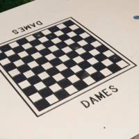 Solo + - Table de pique-nique échec HPL 6 places- Husson