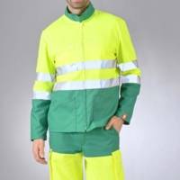 Blouson/Veste Haute Visibilité Visio 10 - DMD France