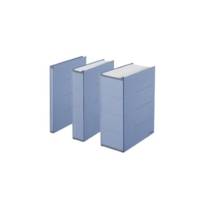 Classeur gain de place Zero Max A4 extensible jusqu'à 10 cm Rose