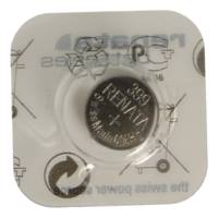 Pile bouton Silver Oxyde 399  / SR927W  0% mercure