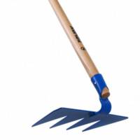 Griffe à remblai 4 dents acier forgé sans manche - Gedimat