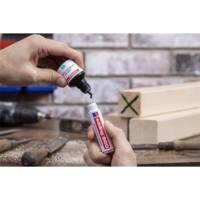 Recharge D'encre 30ml T25 Goutte à Goutte Pour Marqueur Permanent Marron