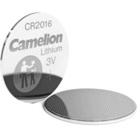 Pack de 5 piles  Lithium CR2016 3V
