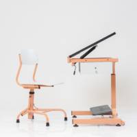 Table et chaise ergonomique HERLIFT VISION - Héphaïstos