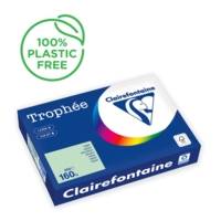 Ramette Papier FSC A4 160g 250 Feuilles Vert