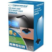Lampe de bureau LED MIMOSA Noir