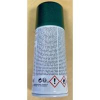 Peinture Aérosol do it REFLECTING STEEL Vert - MARABU