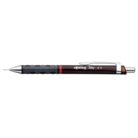 Porte-mines Fin Tikky 0,5 mm Rouge Vin