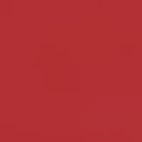 Mange-debout pied noir 60x60cm rouge chants bois - intérieur - RestooTab