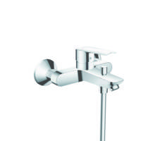 Mitigeur lavabo LOGIS E100 chromé - Gedimat - HANSGROHE