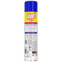 Mousse Express Salle de Bain Aérosol Topp's- 600 ml