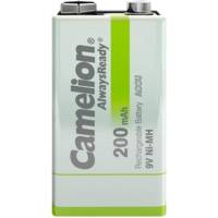 Pile rechargeable 9V 200mAh AlwaysReady