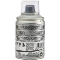 Aérosol 100 ml Peinture opaque permanente faible odeur GRIS MOYEN - PÉBÉO