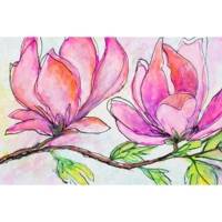 Marqueur acrylique Pointe ronde 1,2mm Sienne brûlée