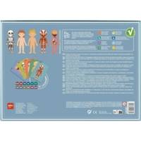 Puzzle - Enfant - 240 pièces - Apprendre le corps humain