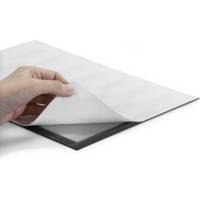 Sachet 2 Pochettes Cadre d'affichage DURAFRAME® A5 argent métallisé