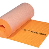 Natte de désolidarisation Schlüter-DITRA - Gedimat - SCHLUTER SYSTEMS