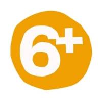 Ciseaux Enfants Recyclés 13 cm bouts ronds +6 ans droitiers et gauchers