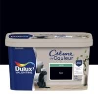 Peinture murs et boiseries CREME DE COULEUR SATIN acapulco - Gedimat - DULUX VALENTINE