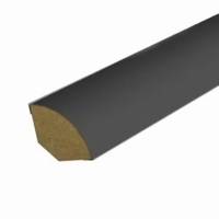 Quart de rond MDF revêtu - Ø14 mm L.2,40 m - Gedimat - SOTRINBOIS