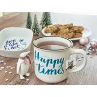 Feutre pinceau Porcelaine 4200 Etui de 6 'cool' couleurs 1-4 mm