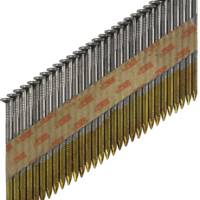 Clous bande D34° 3,1x90mm annelés - Gedimat - SENCO