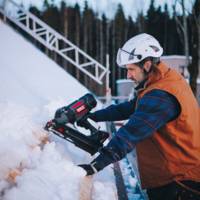 Cloueur à charpente CH F-35XP 2.0 fiusion - Gedimat