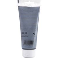 Tube 100ml Peinture Gouache Studio Qualité Fine Noir - PÉBÉO