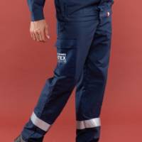 Pantalon Multirisques Atex LightWeight - DMD France